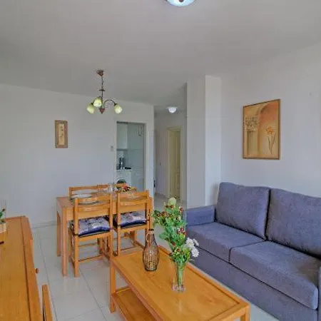 Sleeps 3 Pool Air Con Wifi T792094 Apartment Calpe